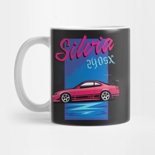 silvia s15 240sx Mug